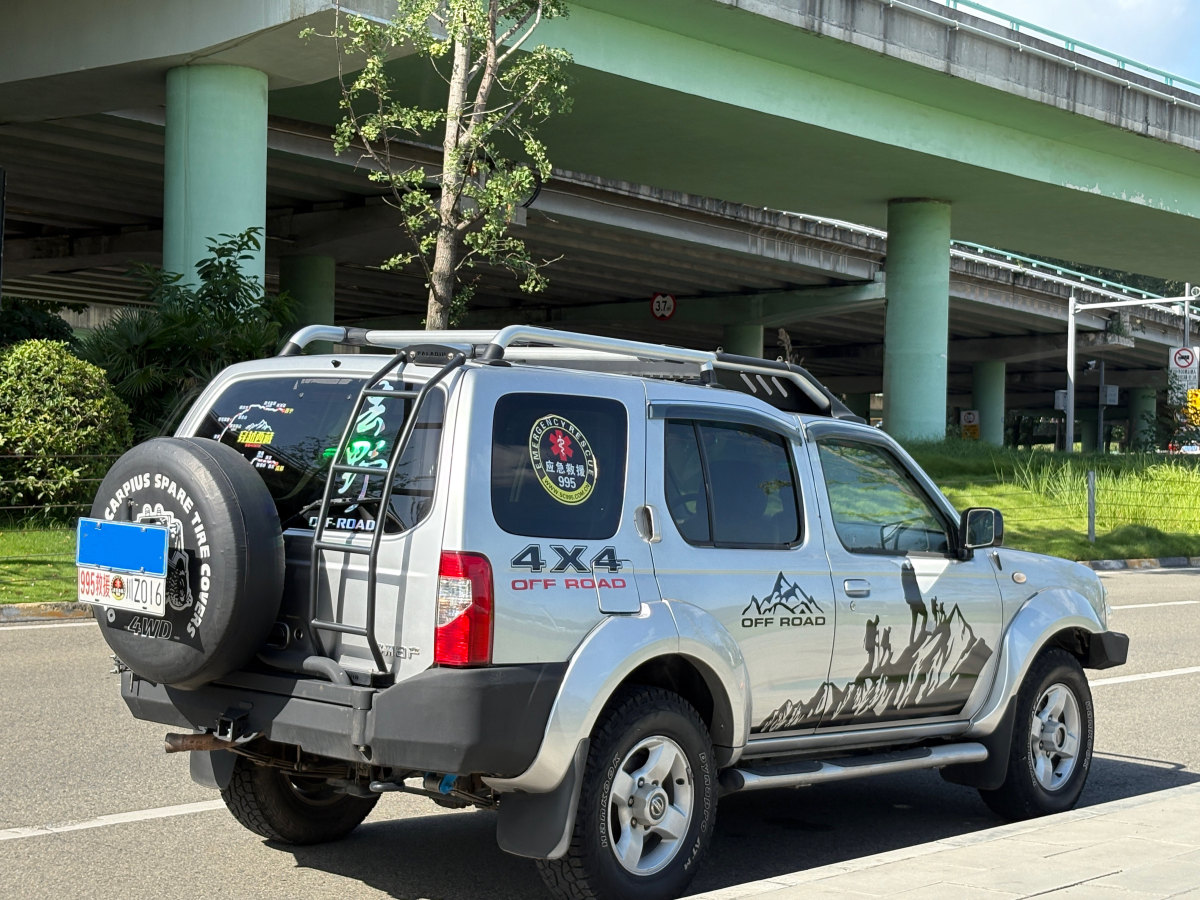 日产 日产帕拉丁 2011 汽车图片 #7