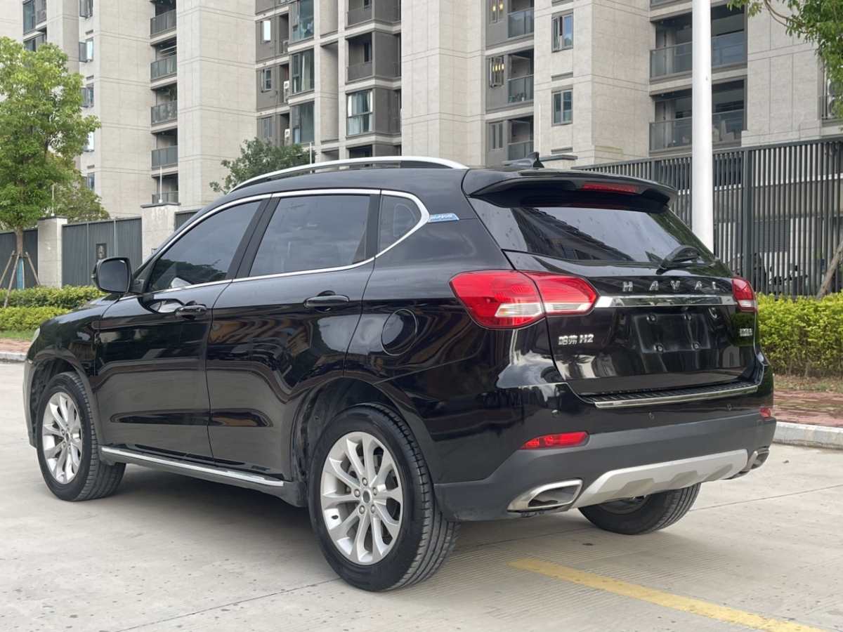 Haval H2 2018 car image #7
