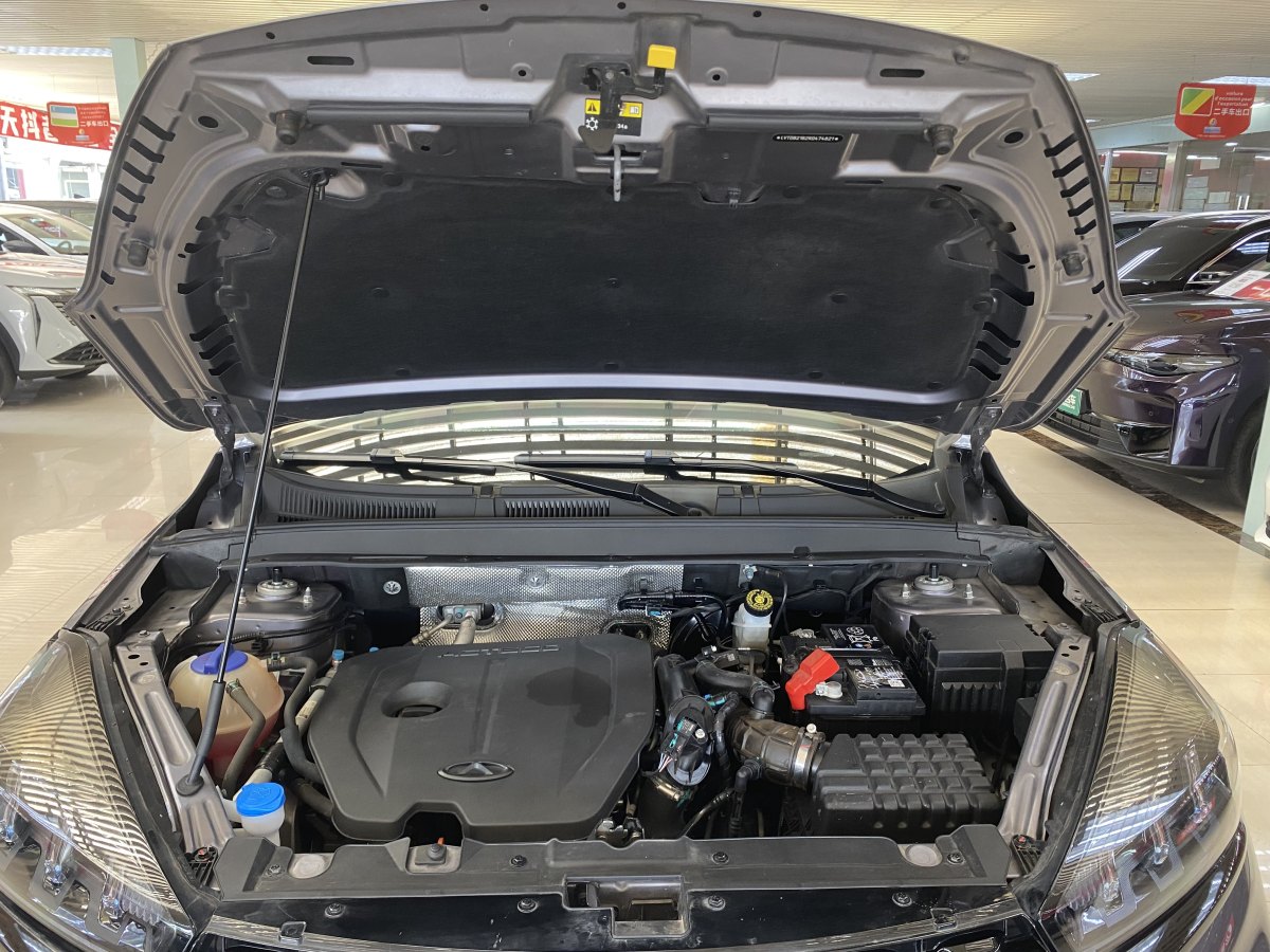 Chery Tiggo 2024 car image #7