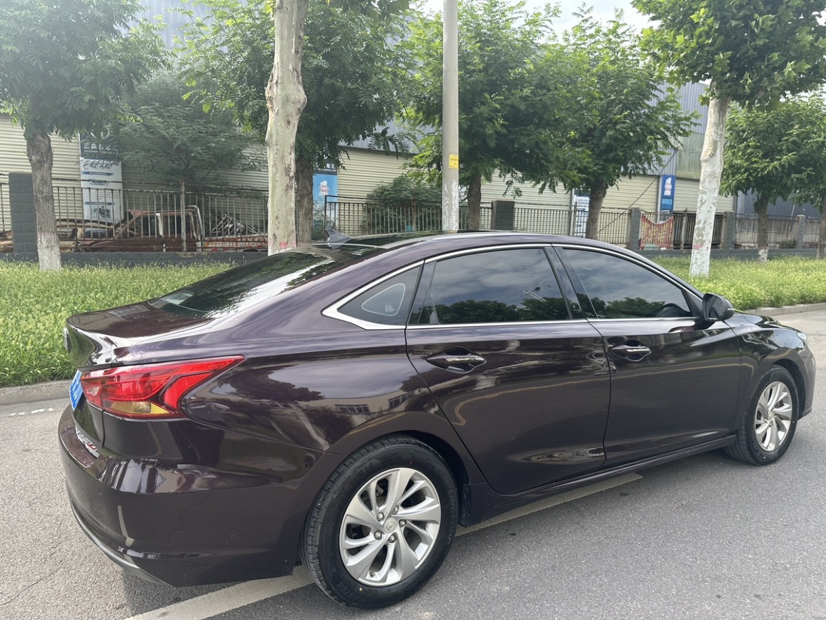 Changan Raeton 2018 car image #7