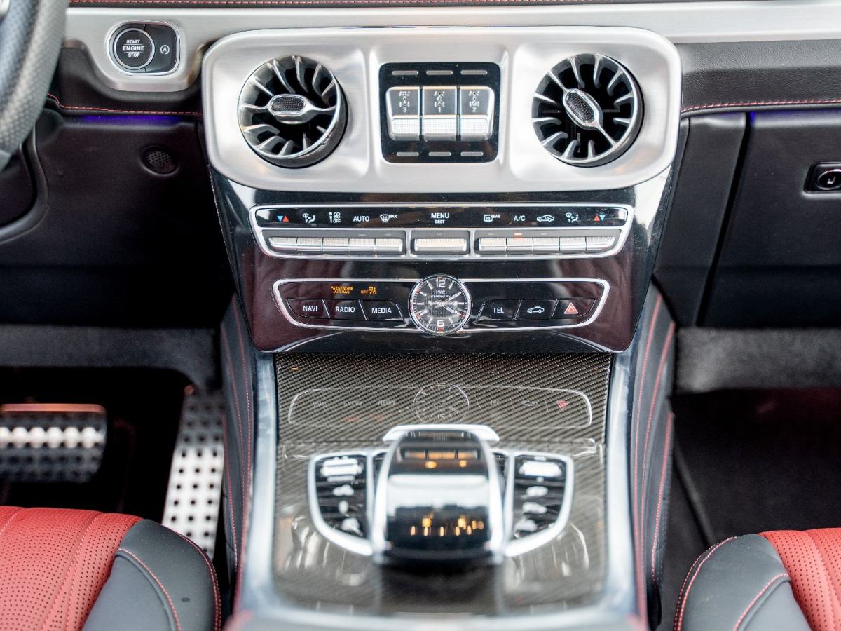 Mercedes-Benz G AMG 2021 #7 Mercedes-Benz G AMG 2021 car image #7