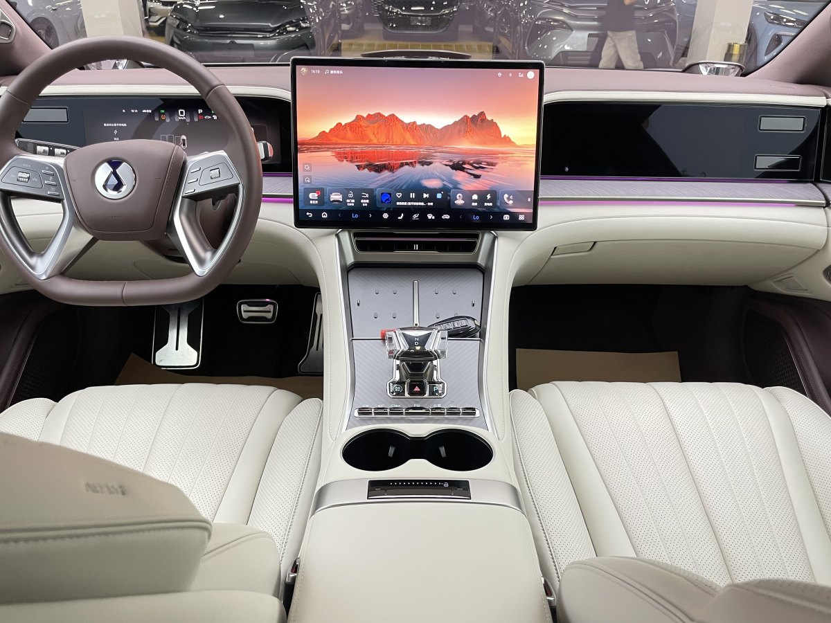 Denza Z9GT 2025 car image #7