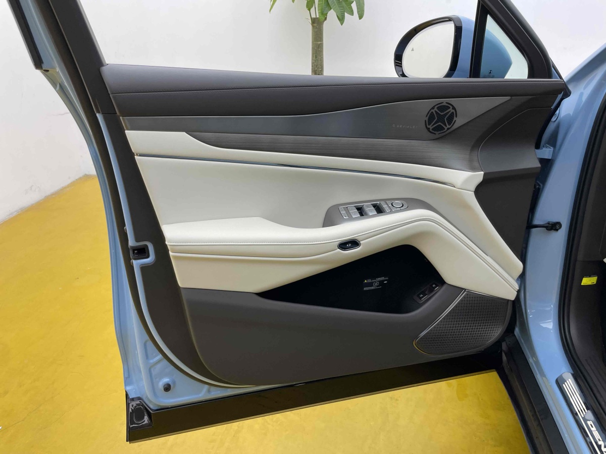 Denza N7 2024 #7 Denza N7 2024 صورة سيارة #7