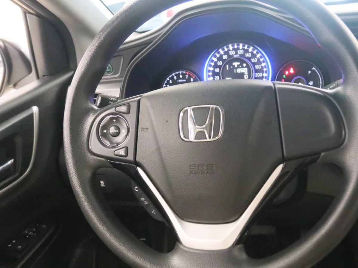 Honda Crider 2017 car image #7