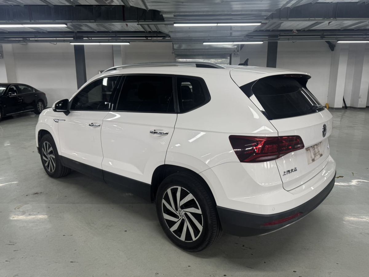 Volkswagen Tharu New Energy 2020 #7 Volkswagen Tharu New Energy 2020 car image #7