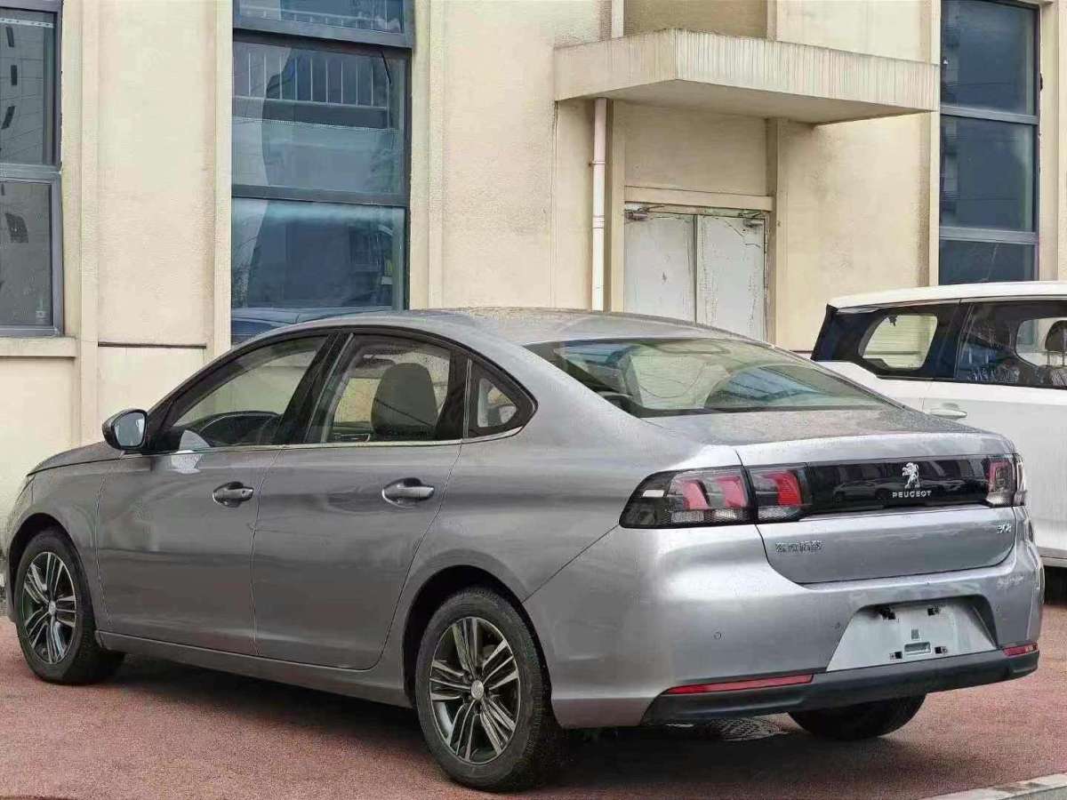 Peugeot 2018 car image #7