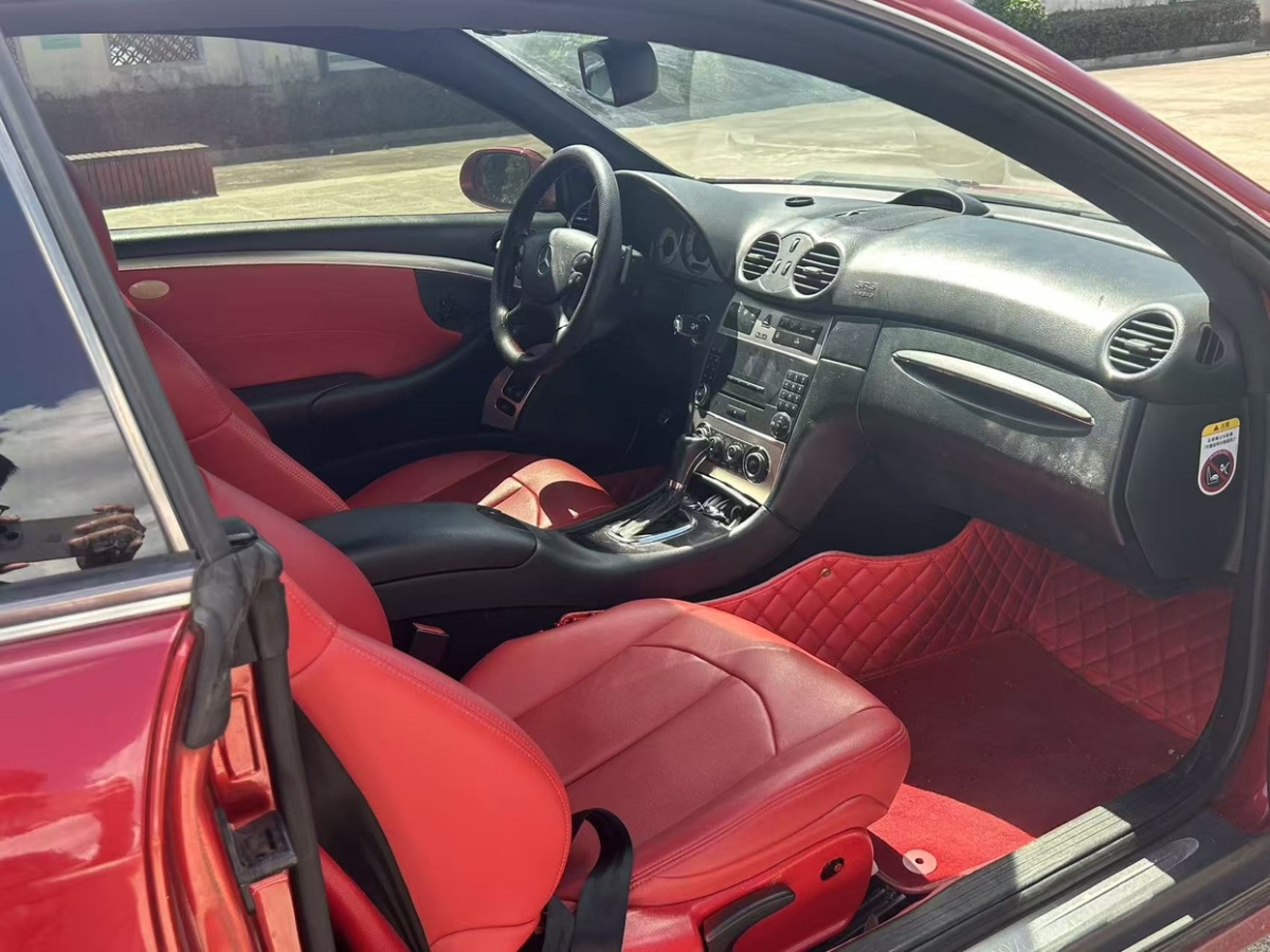 Mercedes-Benz CLK Class 2007 immagine di auto #7