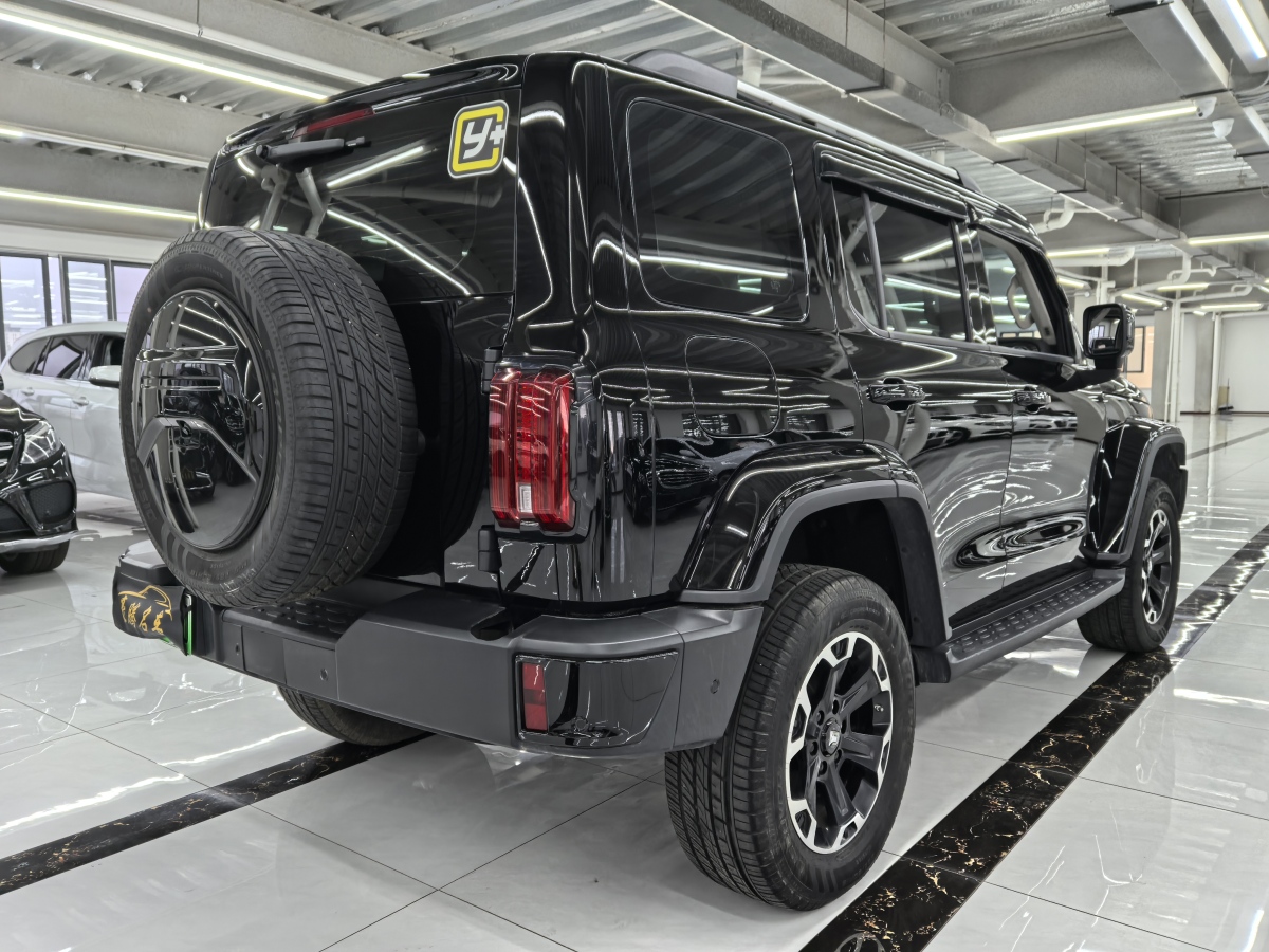 Tank 300 New Energy 2024 #7 Tank 300 New Energy 2024 car image #7