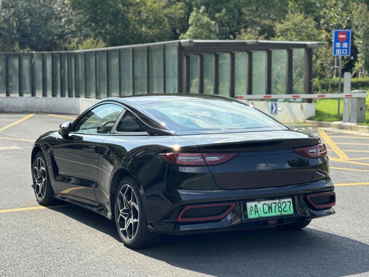 哪吒汽车 哪吒GT 2023 汽车图片 #7