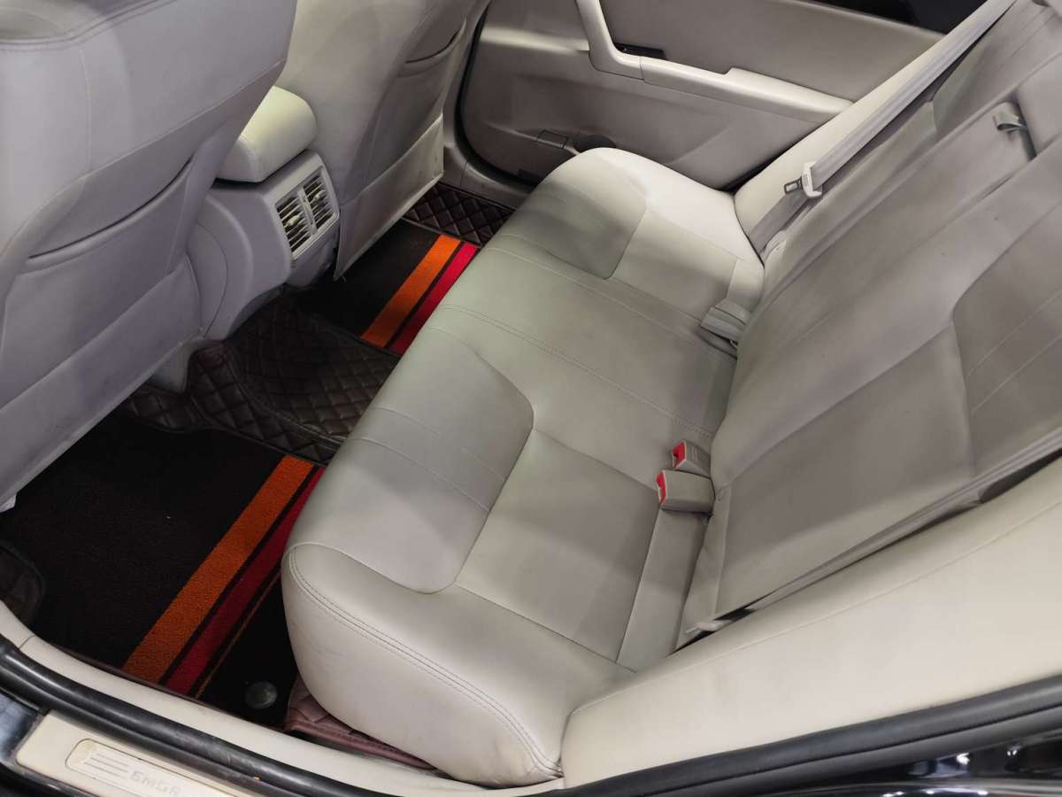 GEELY EC8 2015 car image #7