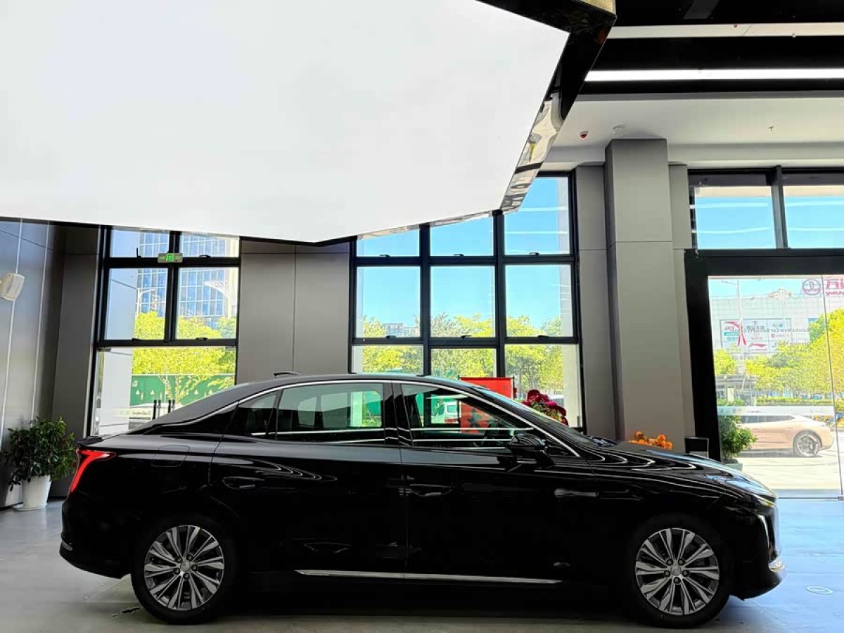 HongQi E-QM5 2024 #7 HongQi E-QM5 2024 immagine di auto #7