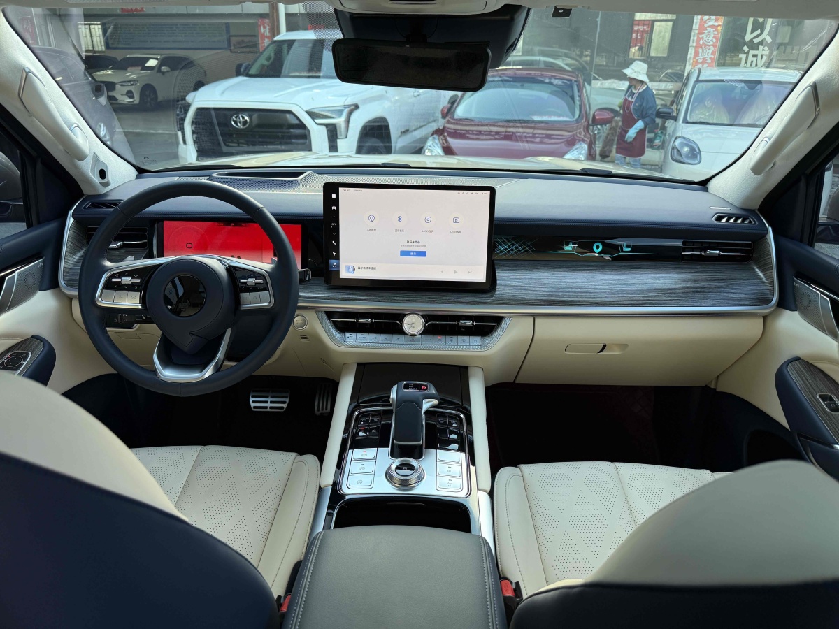 Great Wall Shanhai Pao 2023 car image #7