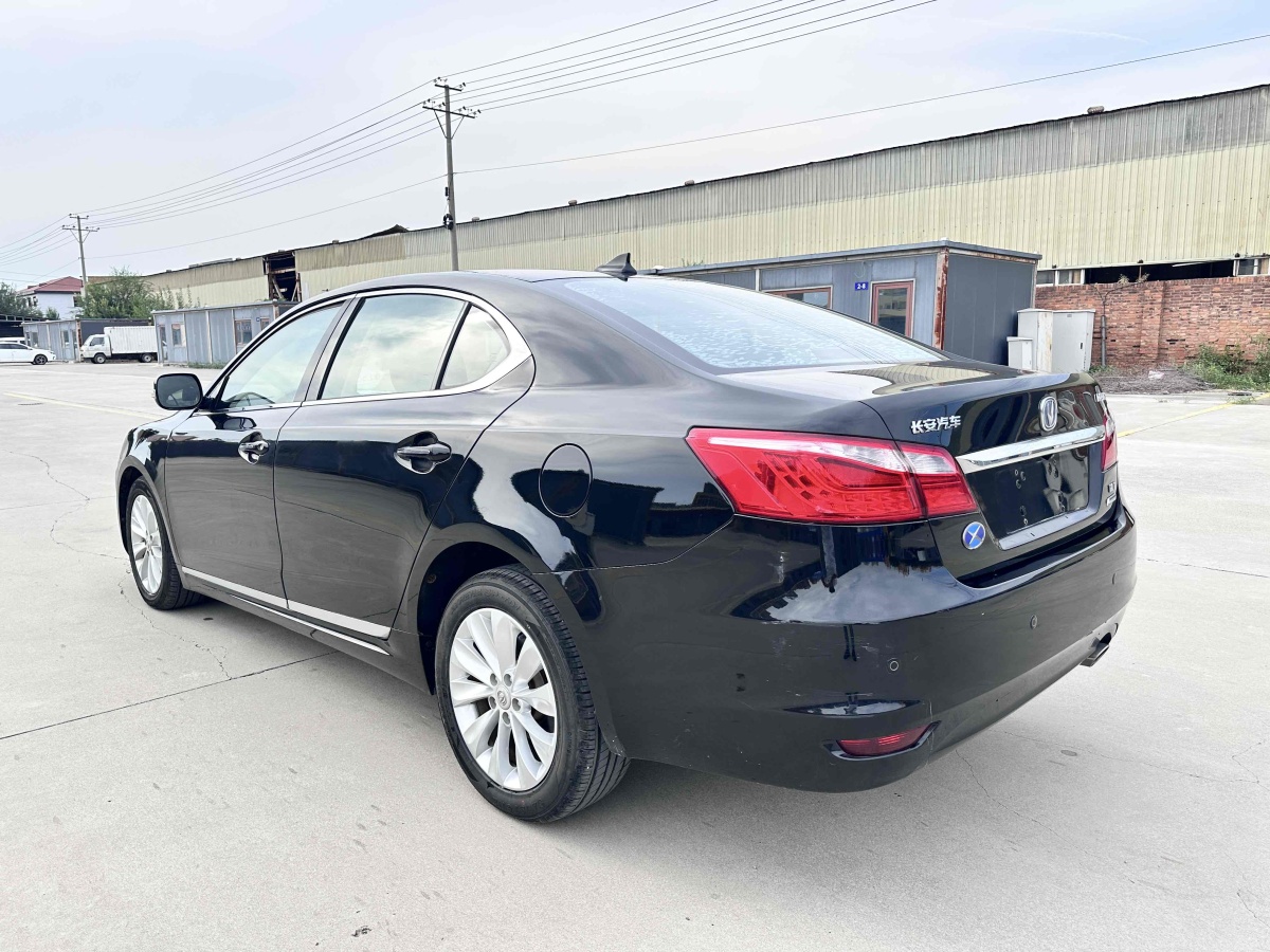 Changan Raeton 2016 car image #7