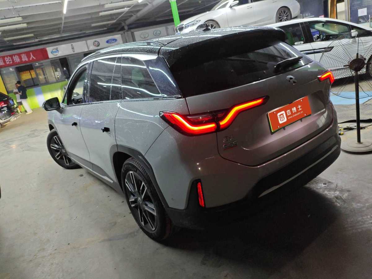 蔚来 蔚来ES6 2021 汽车图片 #7