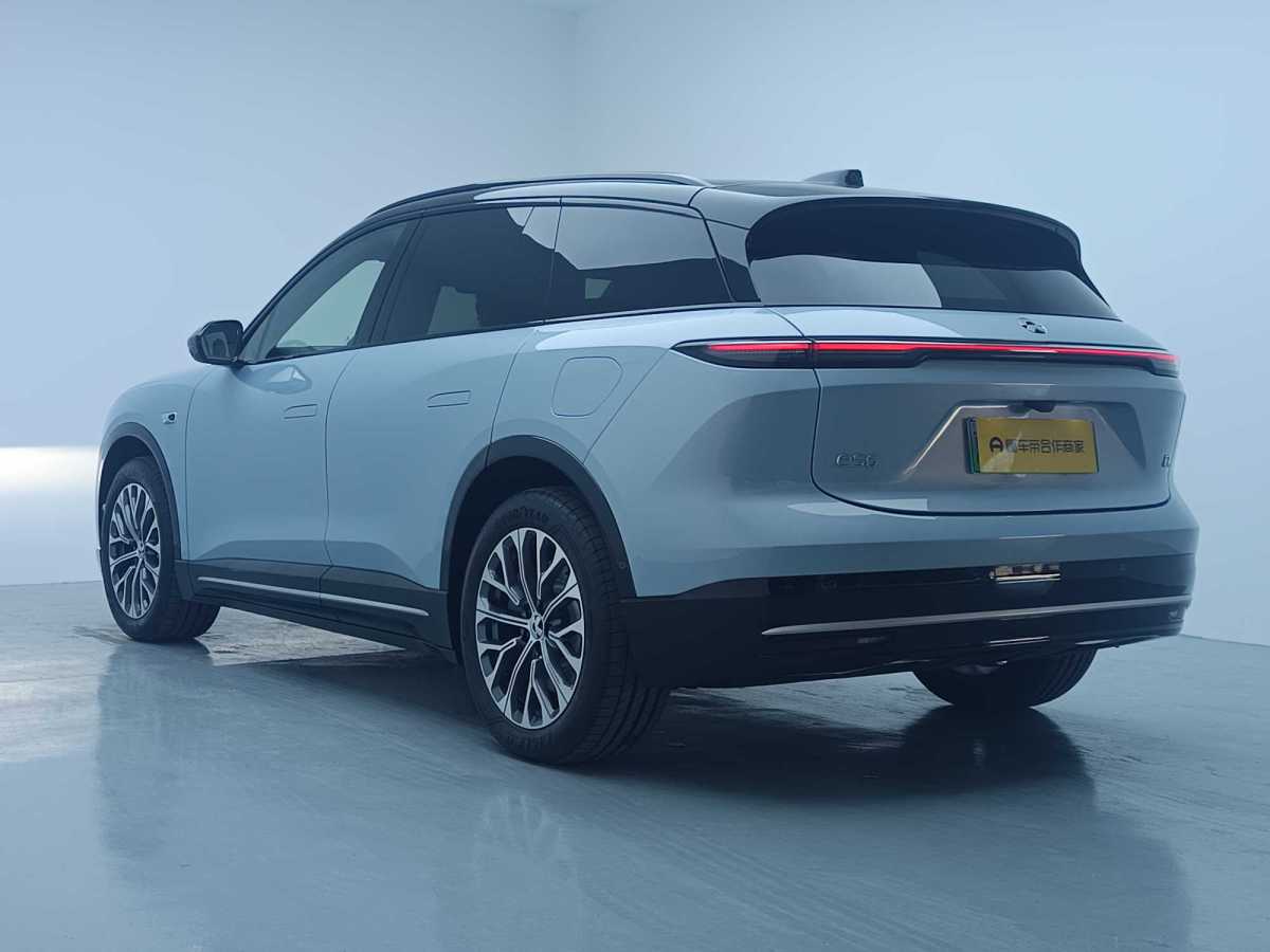 蔚来 蔚来ES6 2025 汽车图片 #7