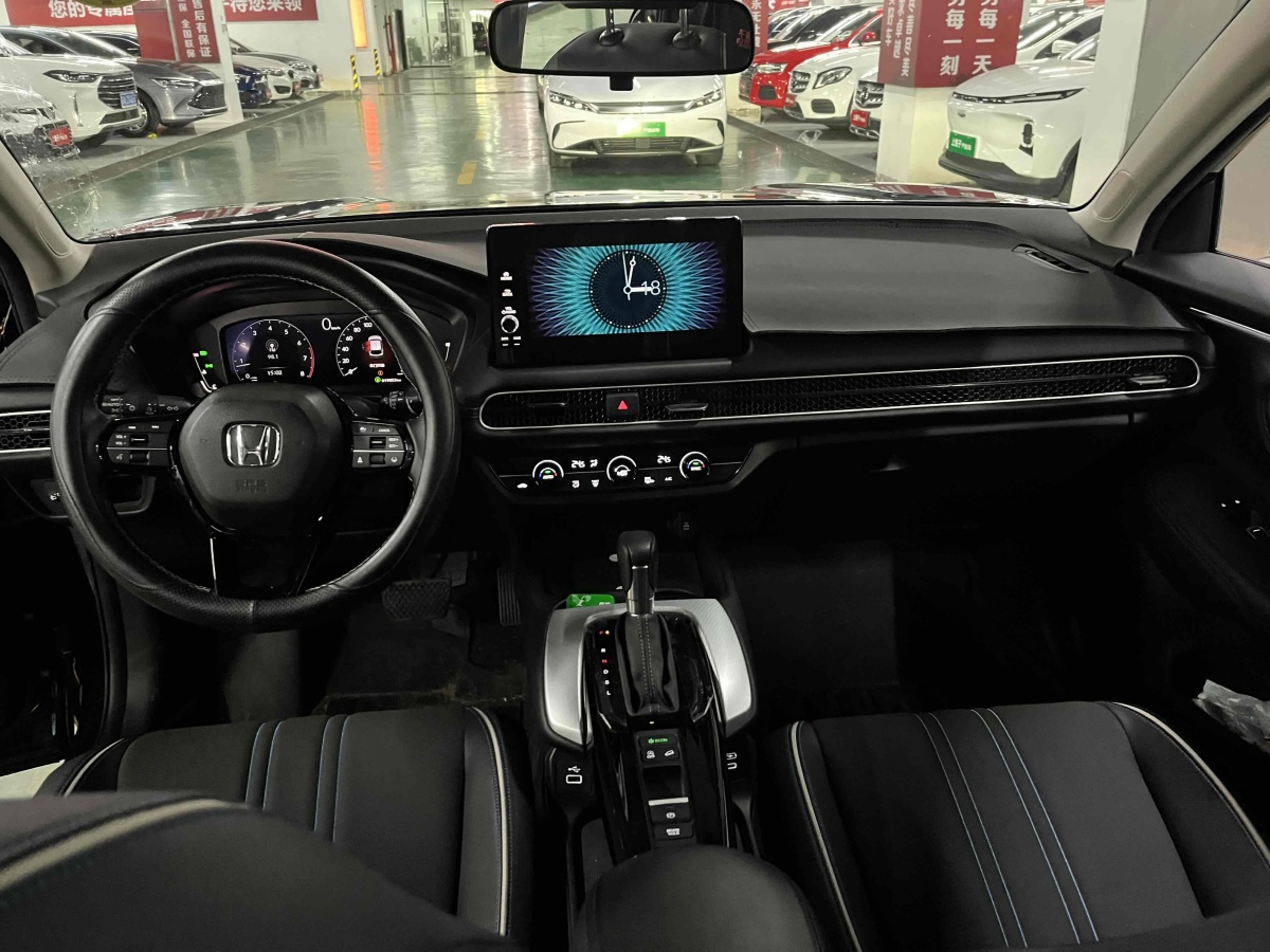 Honda HR-V 2023 #7 Honda HR-V 2023 imagem de carro #7