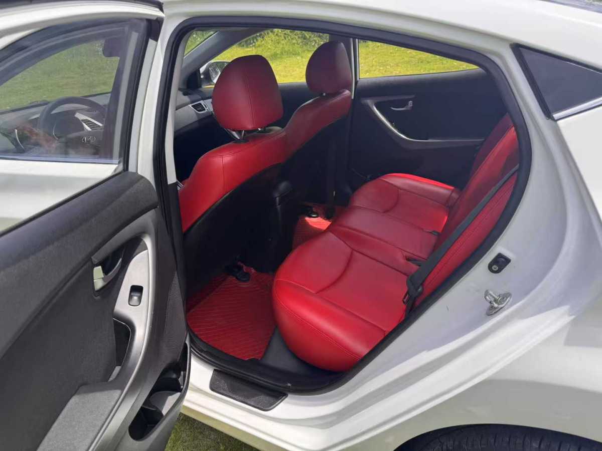 Hyundai Elantra MD 2015 car image #7