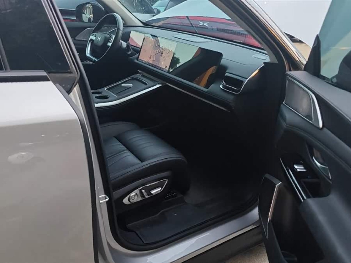 Xpeng G9 2024 #7 Xpeng G9 2024 immagine di auto #7