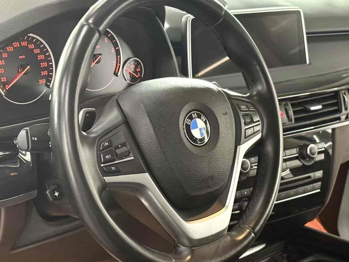 BMW X5 New Energy (Imported) 2019 car image #7