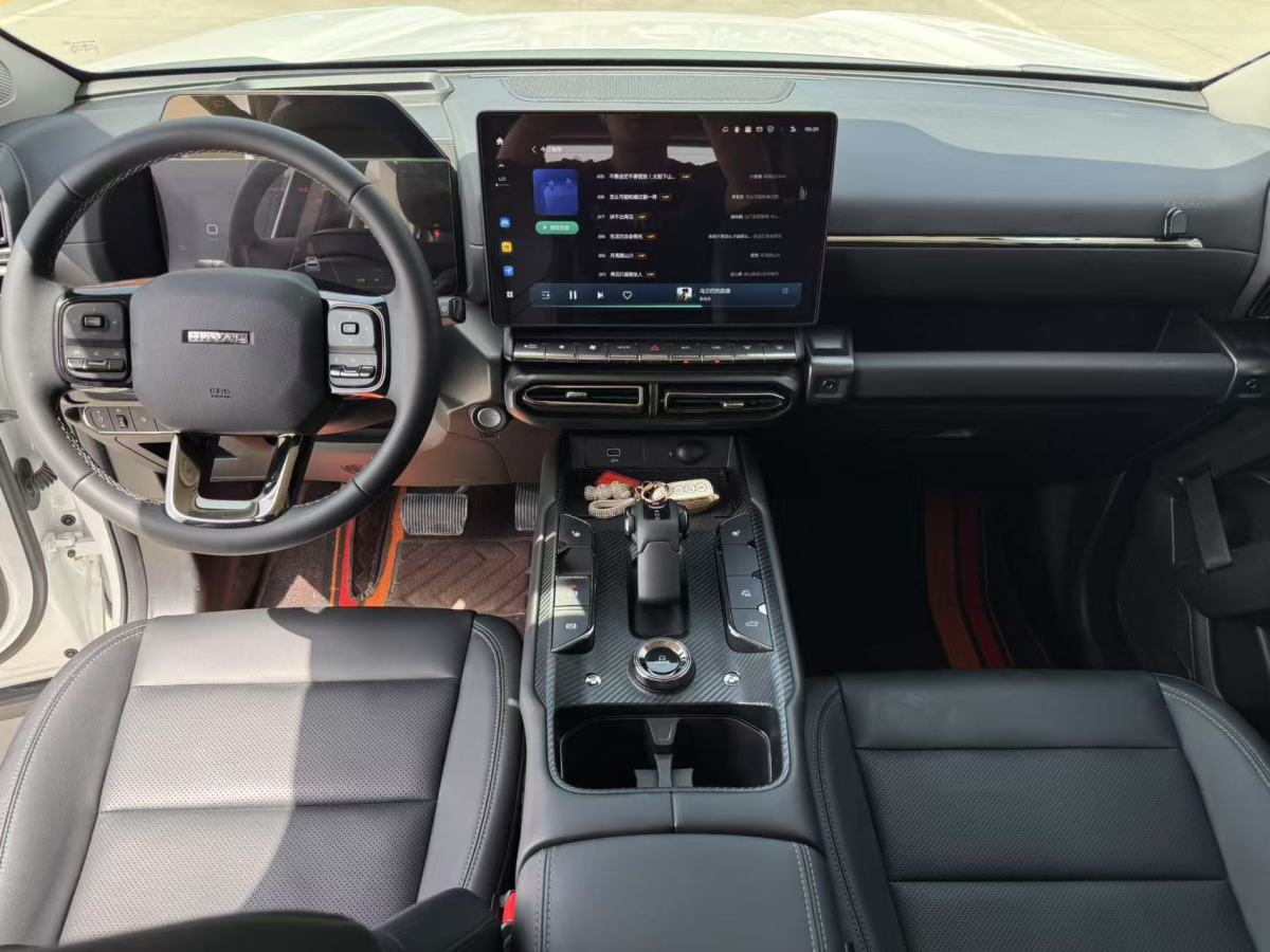 Haval X Dog 2 New Energy 2023 car image #7