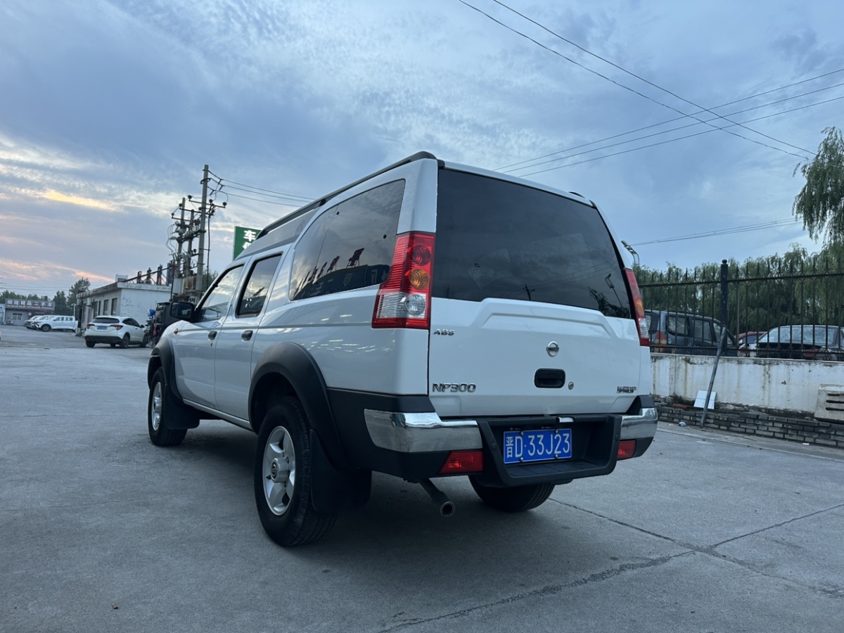 Nissan D22 2016 car image #7