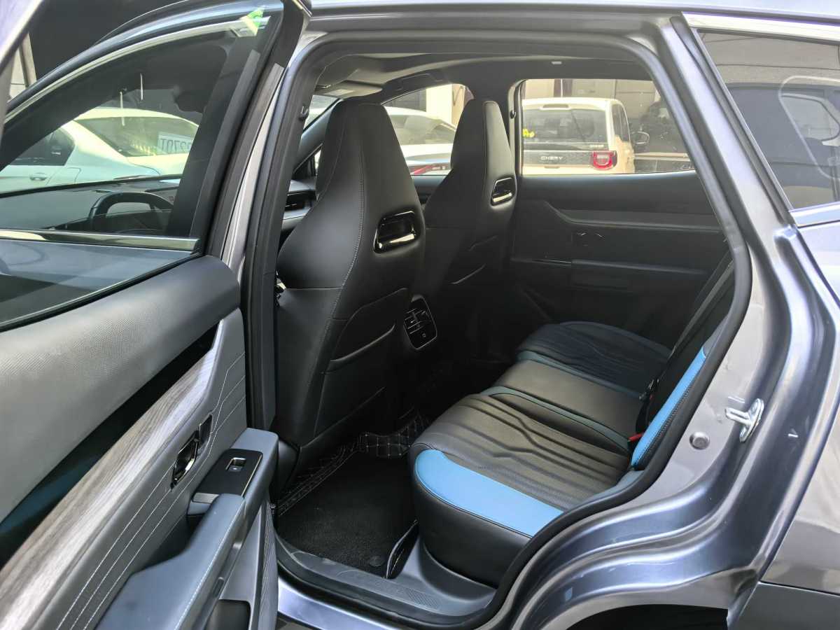 捷途山海 捷途山海L6 2024 汽车图片 #7