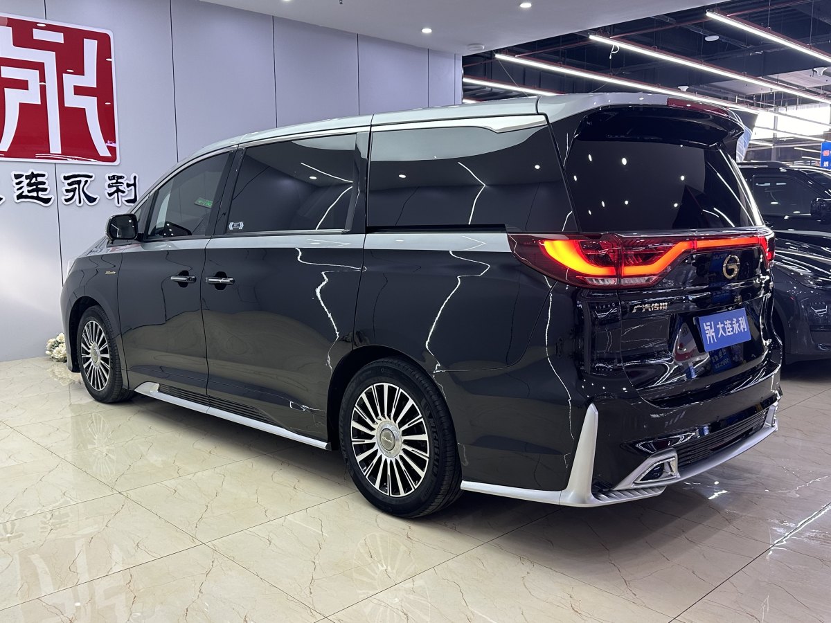 广汽传祺 传祺M8 2022 汽车图片 #7