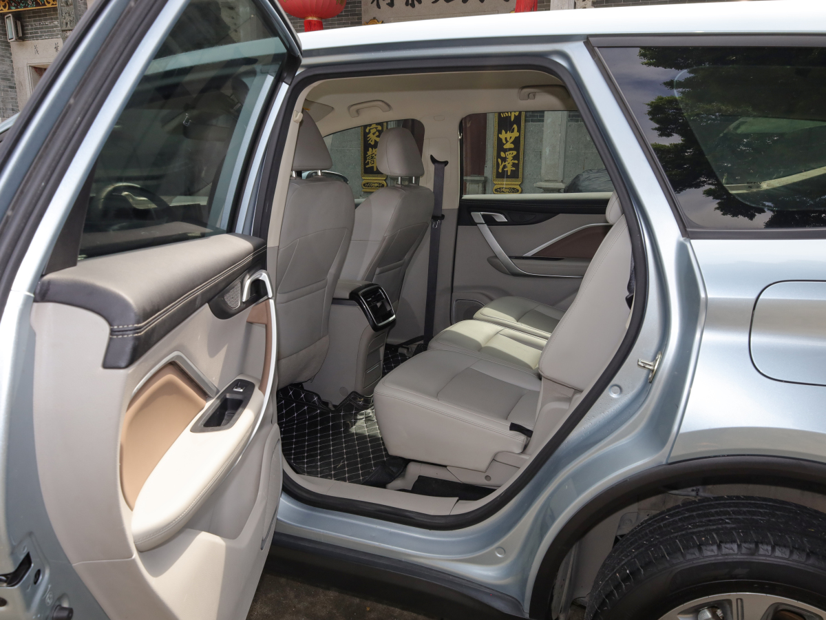 GEELY JiaJi New Energy 2021 car image #7