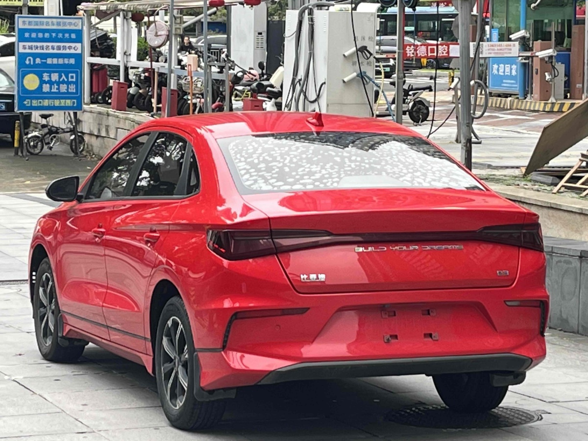 BYD e3 2019 car image #7
