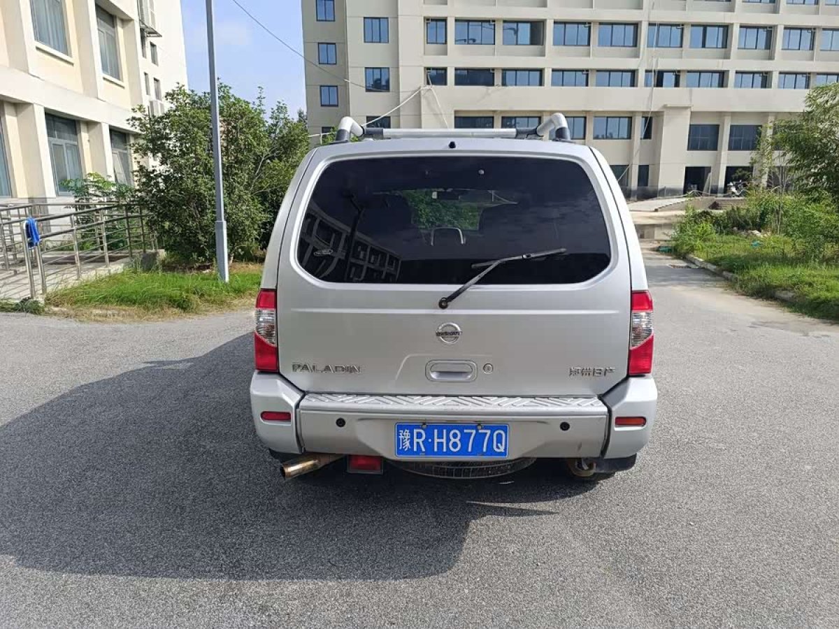 日产 日产帕拉丁 2010 汽车图片 #7