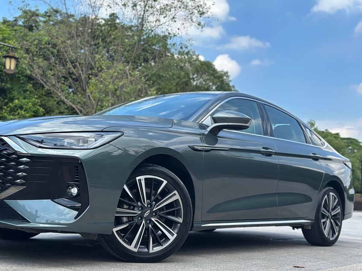 Chery Arrizo 8 Pro 2025 car image #7