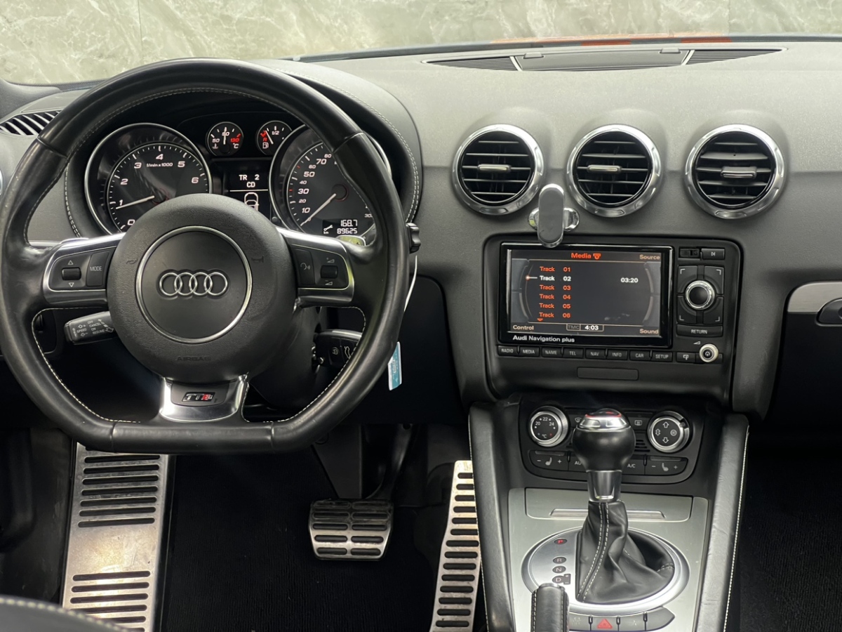 Audi TTS 2014 imagem de carro #7