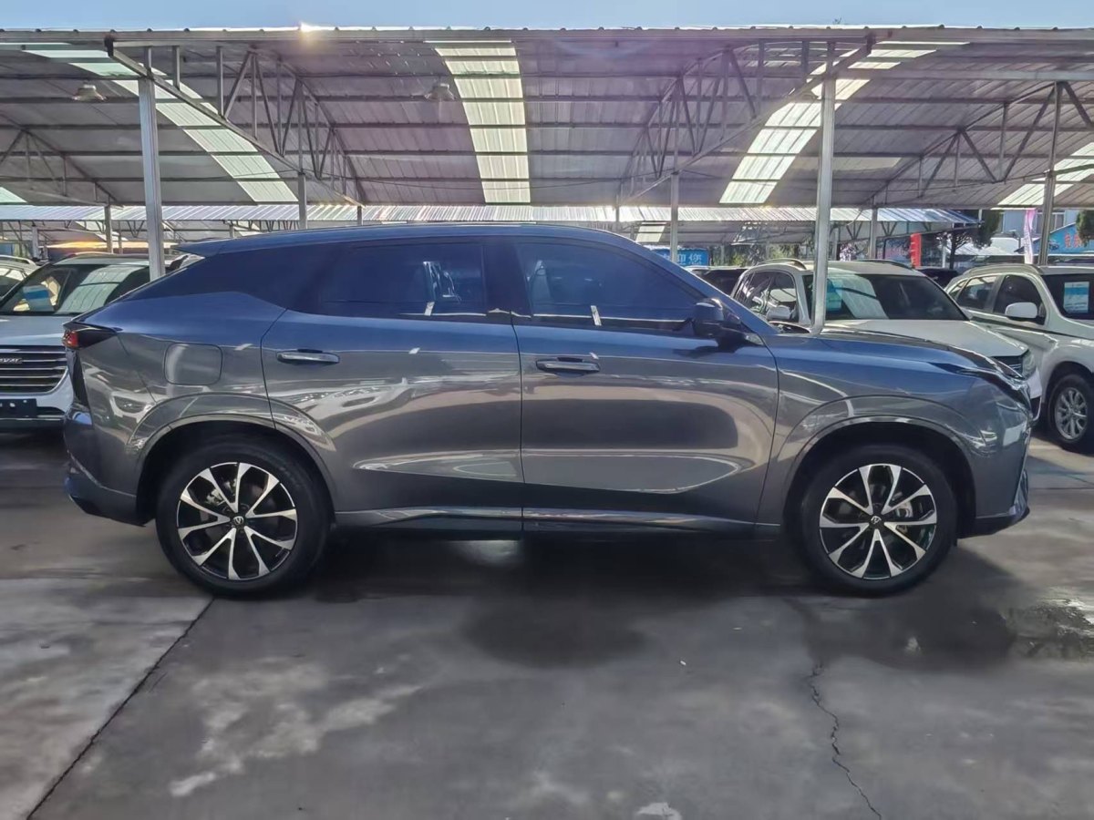 Changan UNI-Z PHEV 2025 car image #7