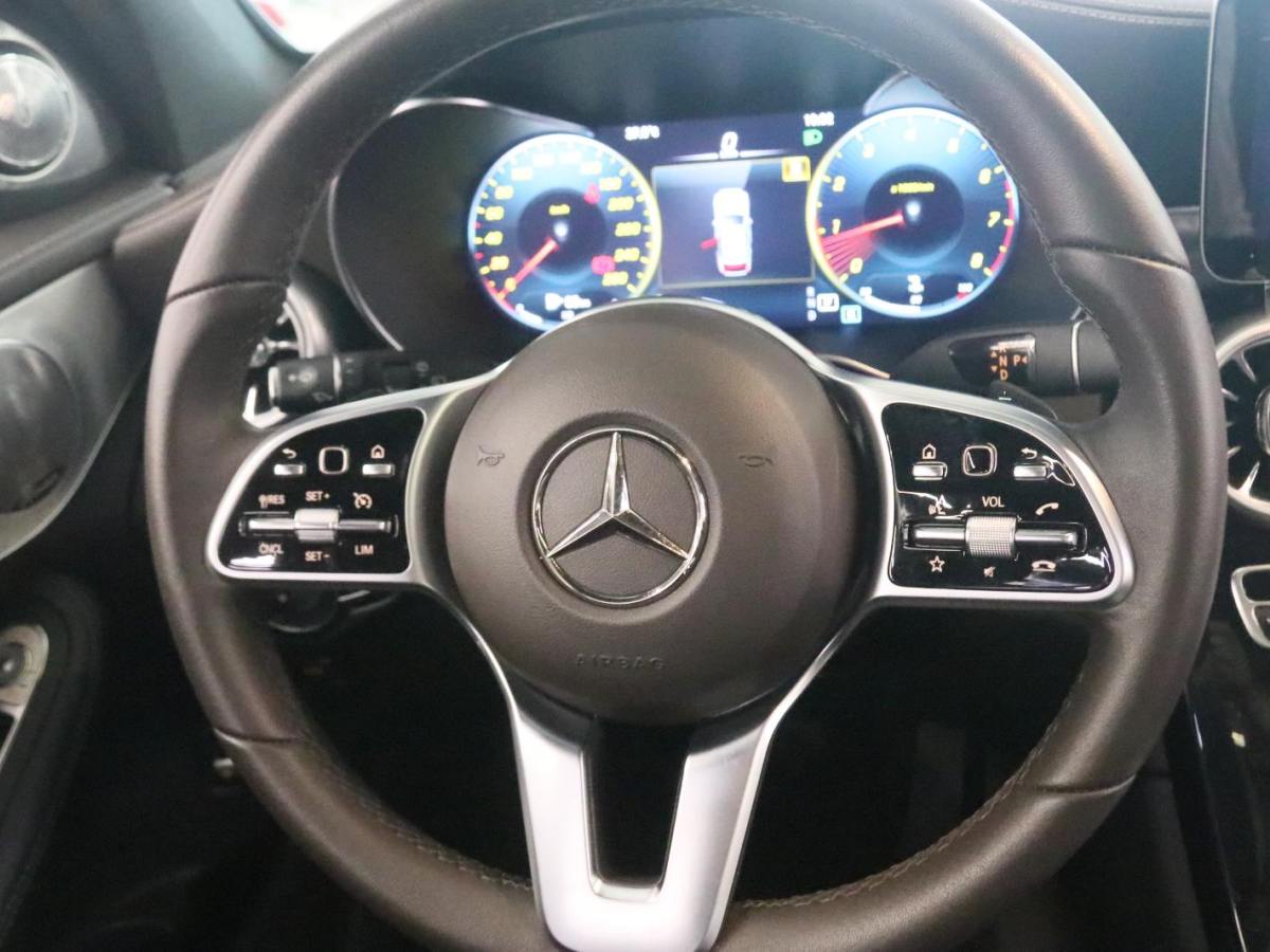 Mercedes-Benz GLC Class New Energy 2022 imagen de coche #7