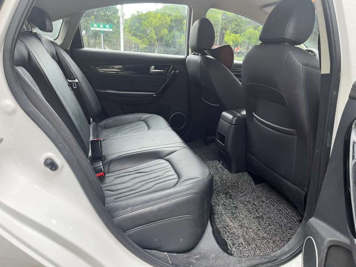 Forthing S50 EV 2021 car image #7