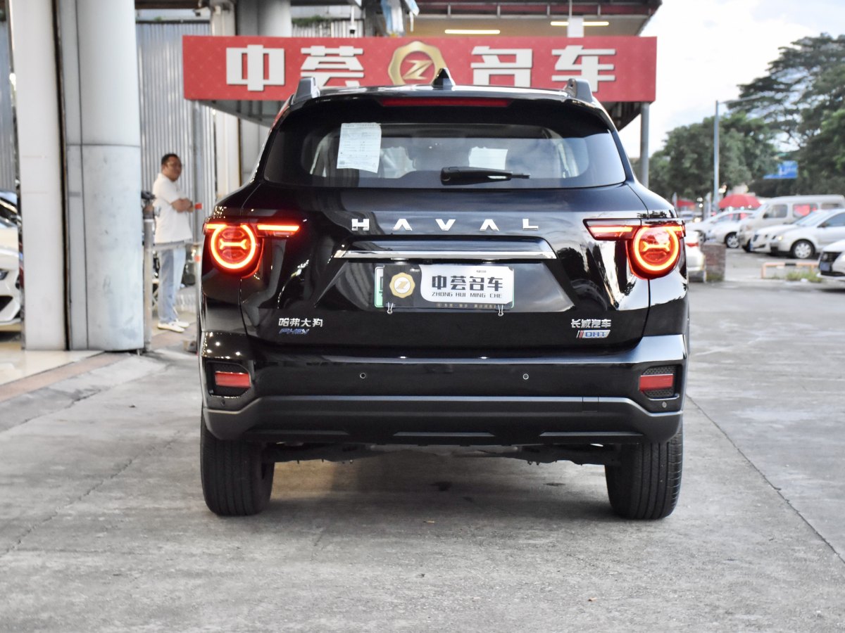 Haval X Dog 2 New Energy 2023 car image #7
