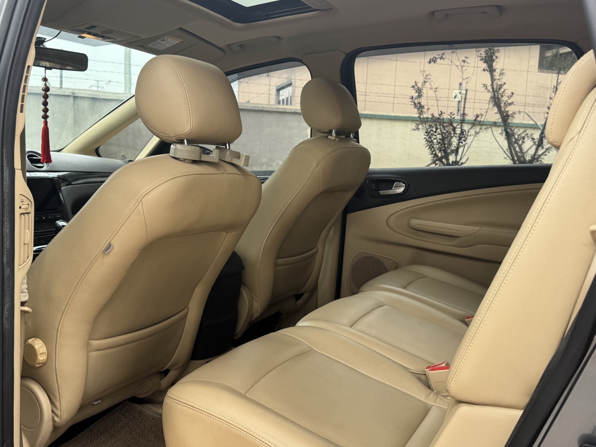 Ford S-MAX 2014 car image #7