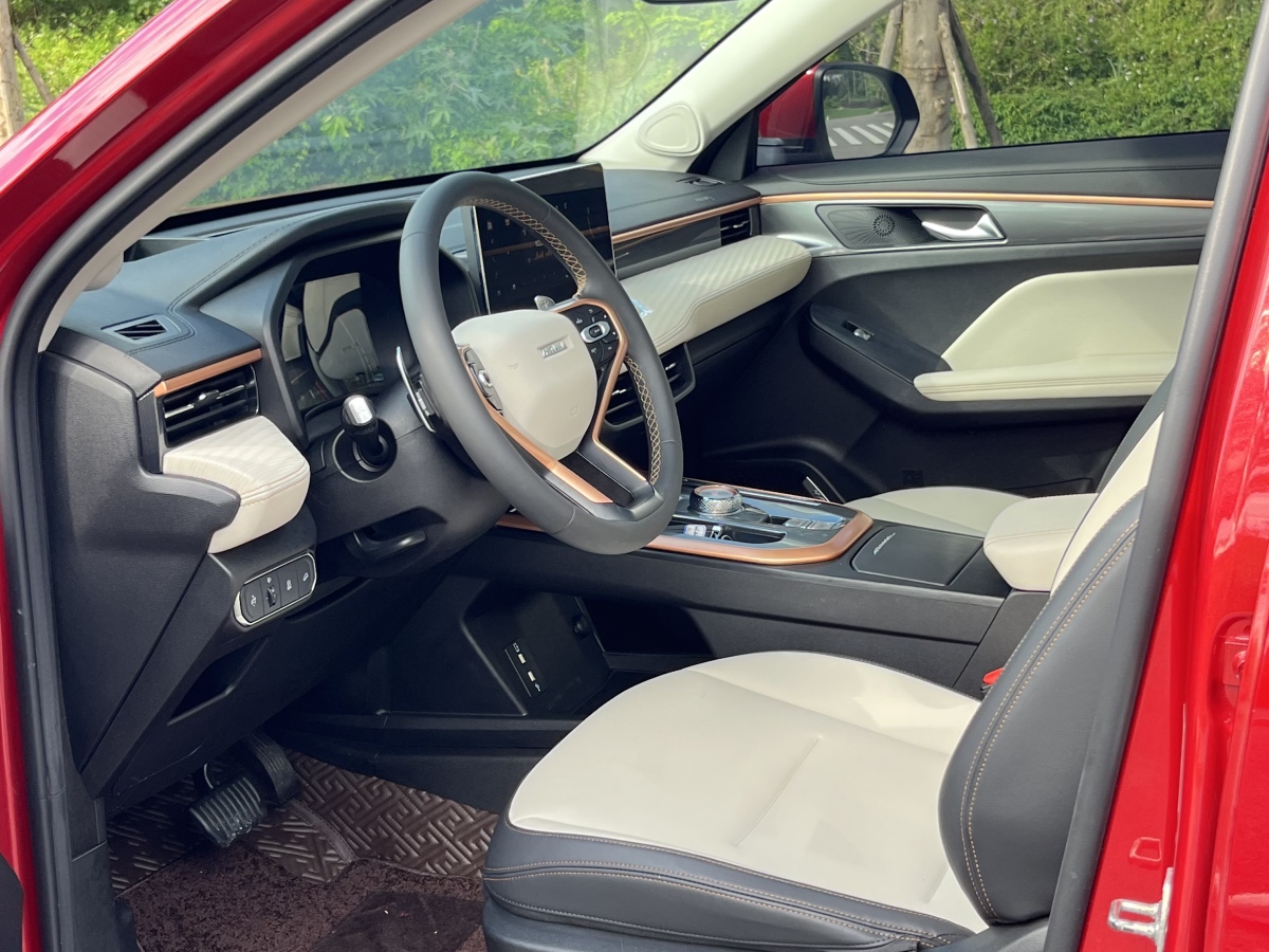 Haval Jolion 2021 صورة سيارة #7