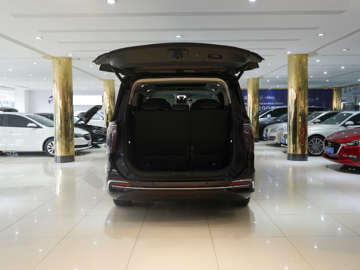 HongQi HQ9 2023 image de voiture #7