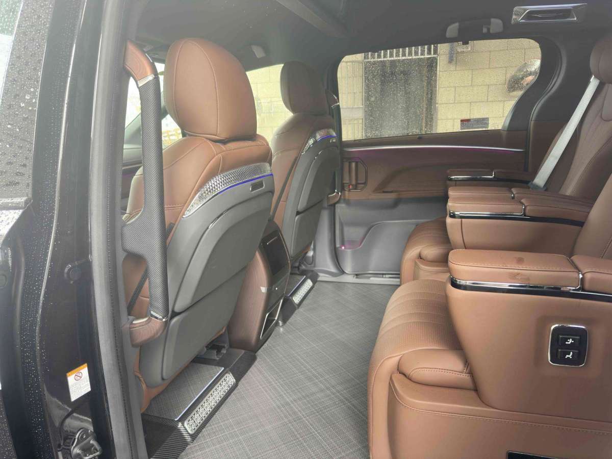 Toyota Sienna 2025 image de voiture #7