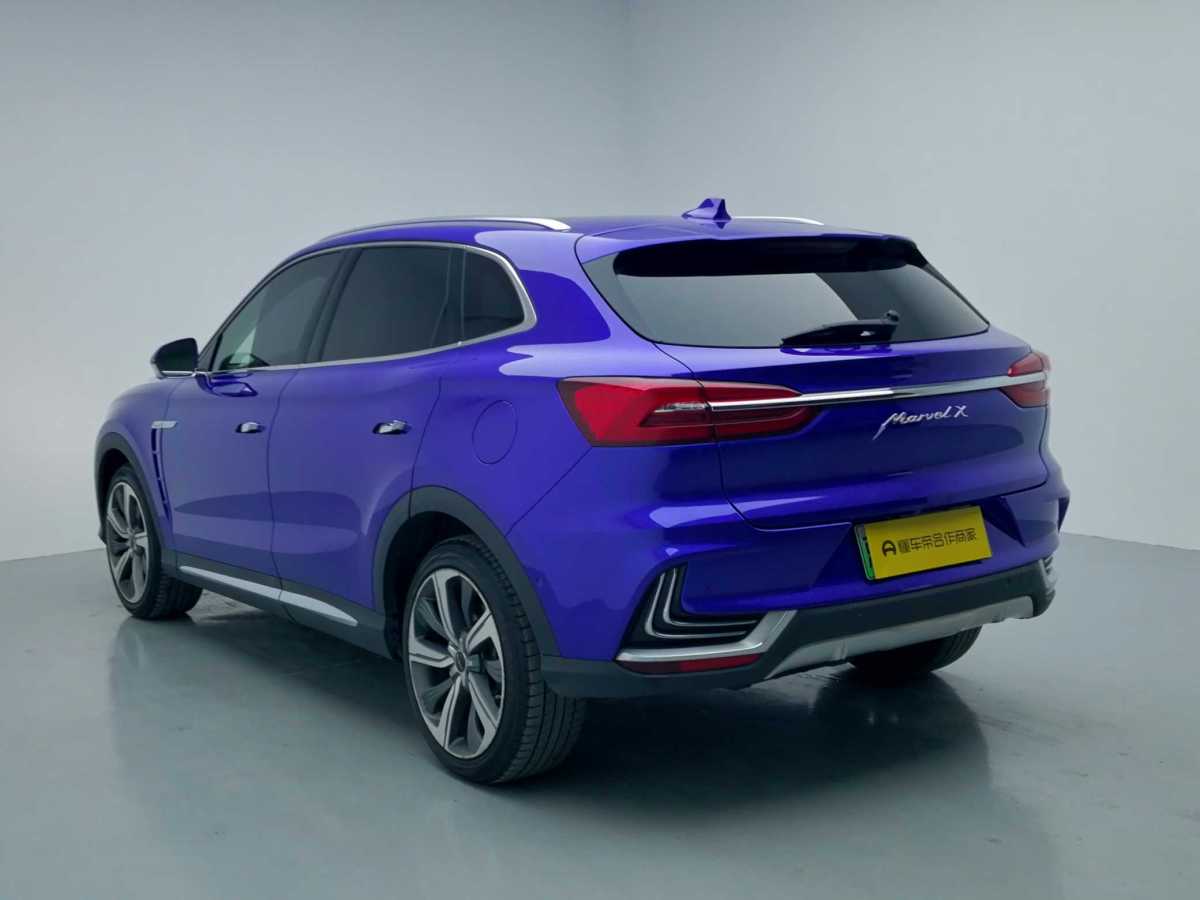 Roewe MARVEL X 2019 car image #7