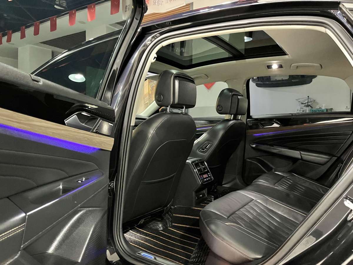 Volkswagen Passat New Energy 2019 #7 Volkswagen Passat New Energy 2019 صورة سيارة #7