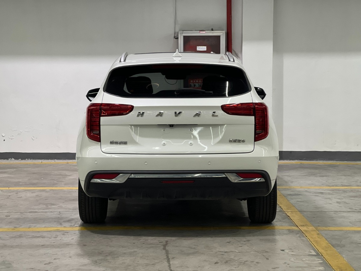 Haval Jolion 2021 صورة سيارة #7