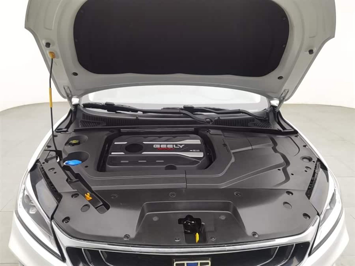 吉利汽车 缤瑞 2019 汽车图片 #7