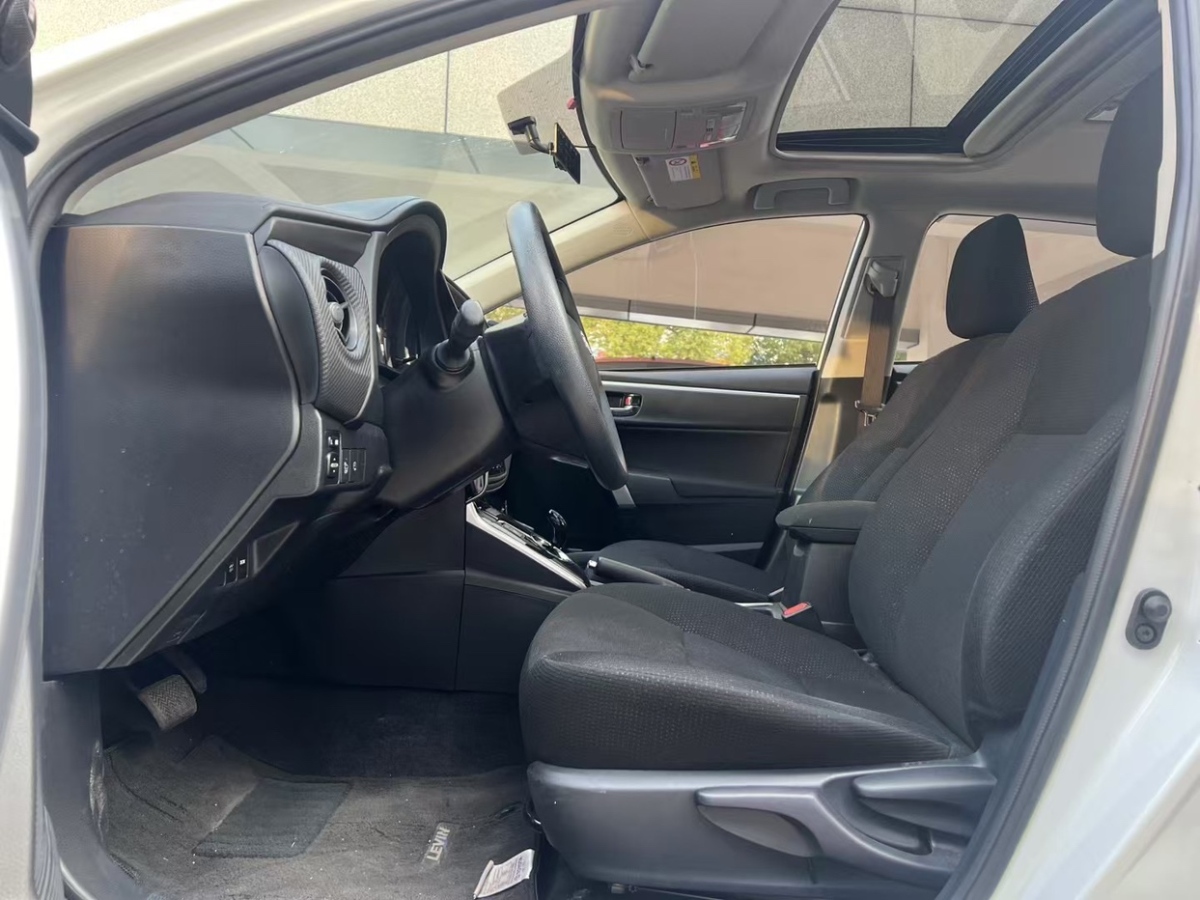 Toyota Levin Hybird E+ 2019 car image #7