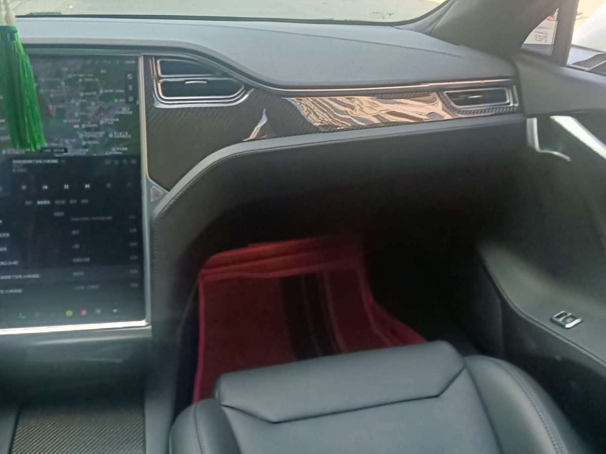 特斯拉 Model S 2017 汽车图片 #7