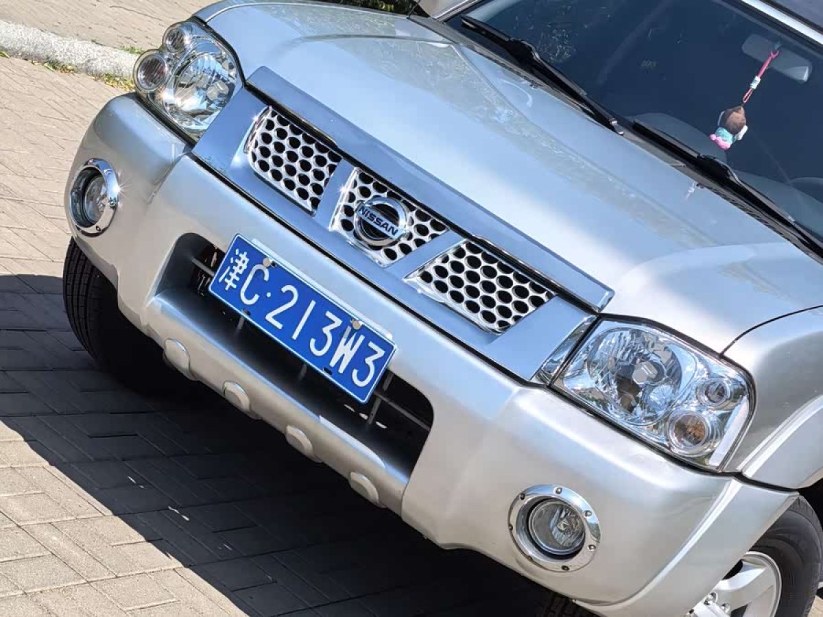 日产 日产帕拉丁 2013 汽车图片 #7