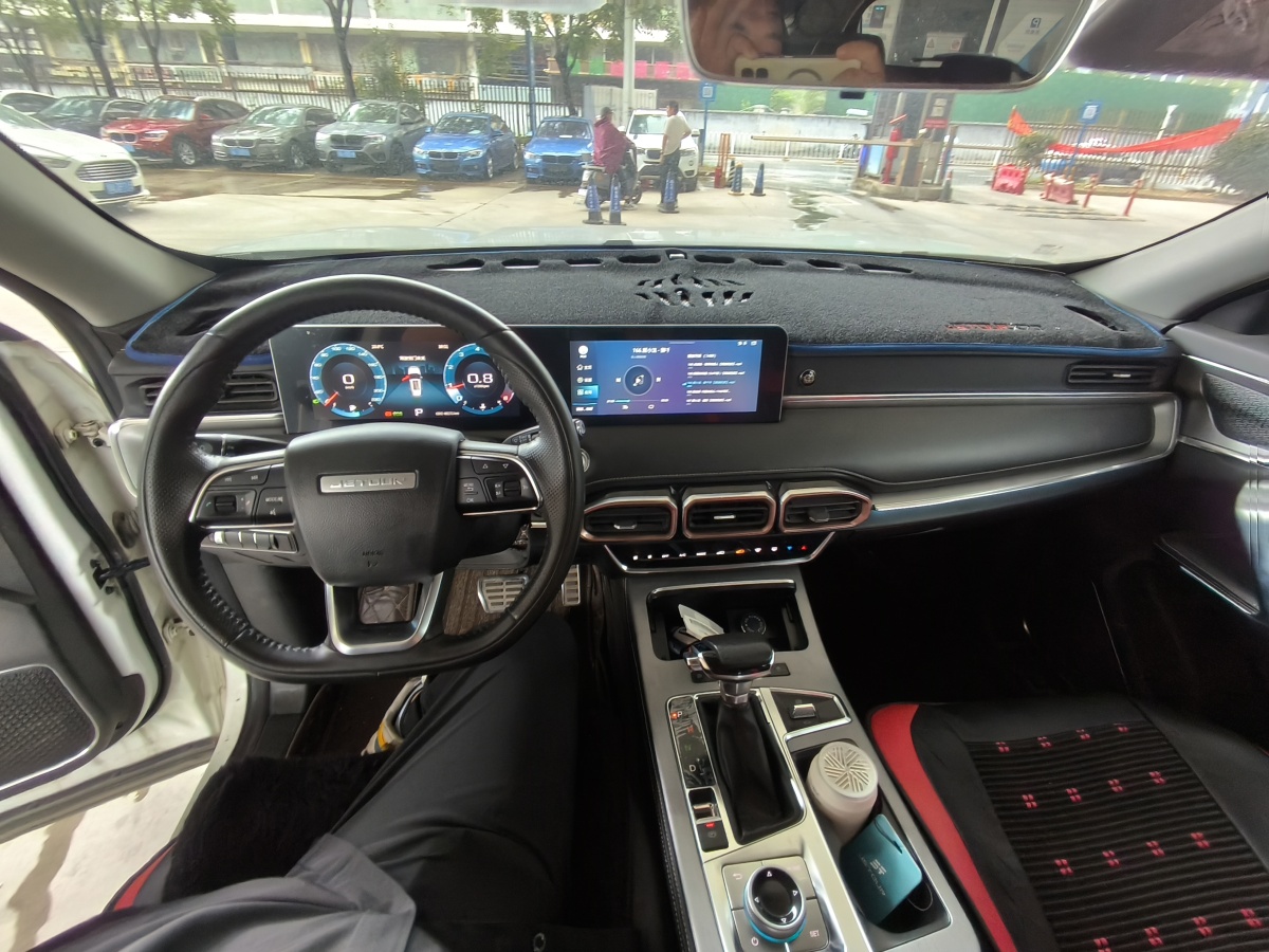 Jetour X70 PRO 2020 #7 Jetour X70 PRO 2020 car image #7