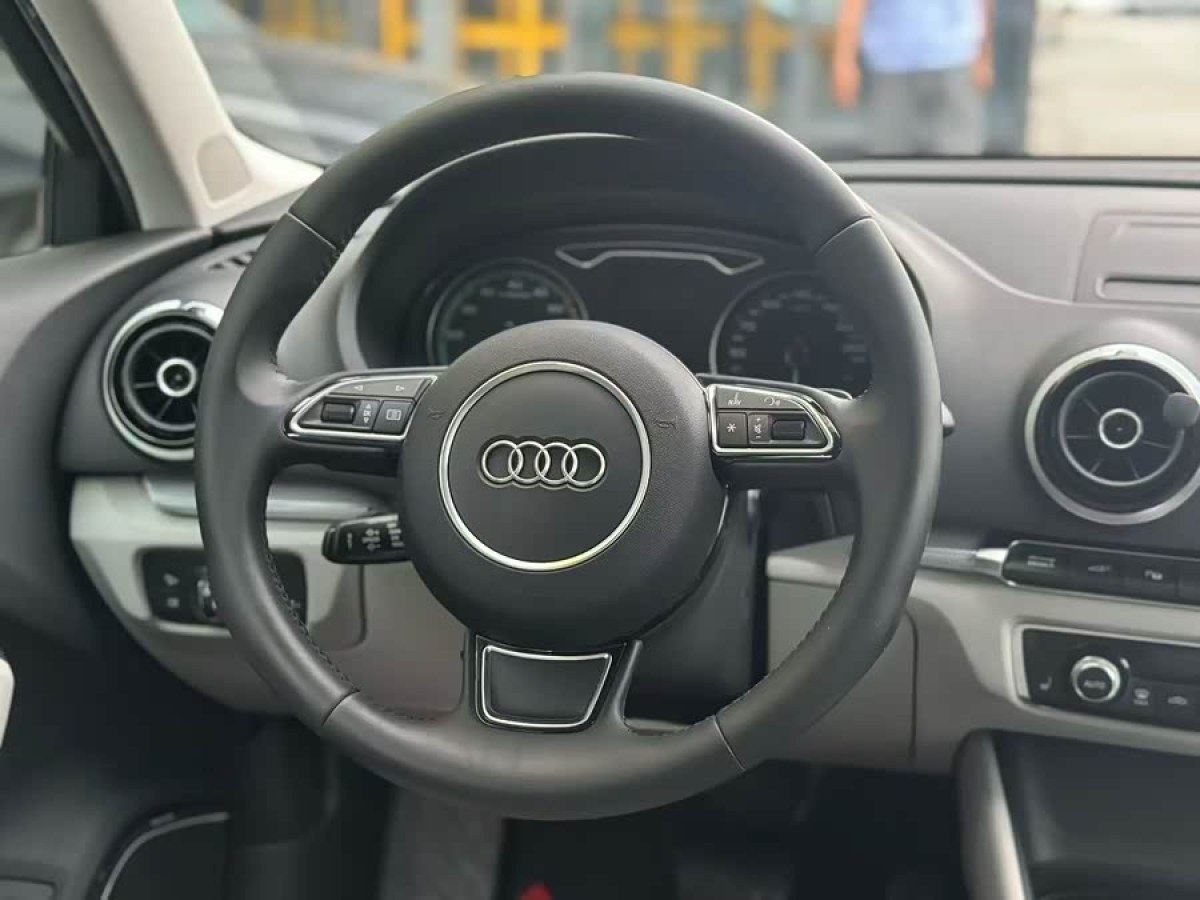 Audi A3 New Energy (Imported) 2017 #7 Audi A3 New Energy (Imported) 2017 image de voiture #7