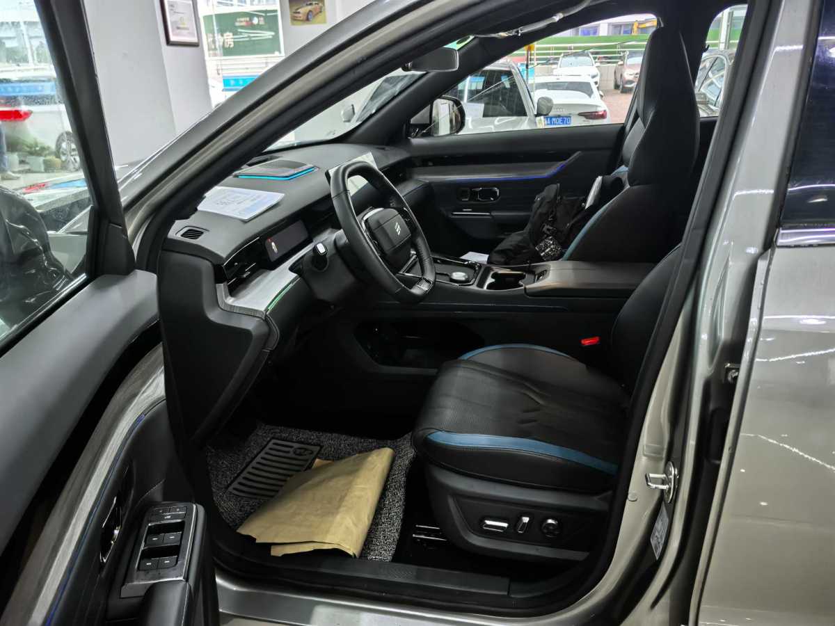 捷途山海 捷途山海L6 2024 汽车图片 #7